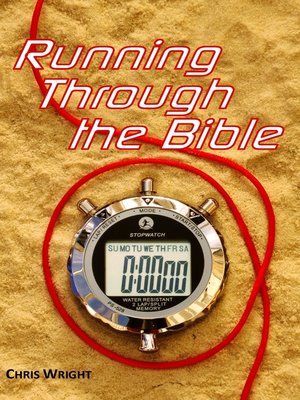 cover image of Running Through the Bible